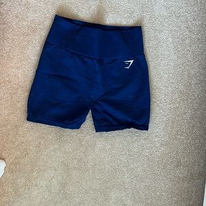 Gymshark Vital Seamless Shorts Size Medium
